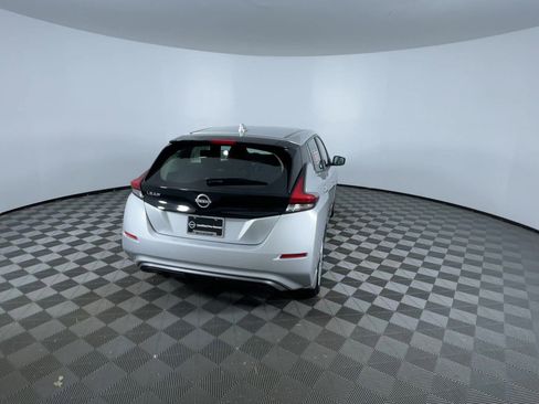 Certified 2025 Nissan Leaf S image 8