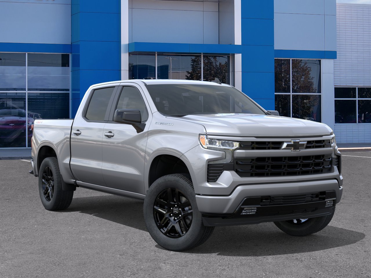 New 2026 Chevrolet Silverado 1500 RST w/ Convenience Package II AWD/4WD image 7
