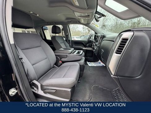 Used 2018 Chevrolet Silverado 1500 LT w/ All Star Edition image 25