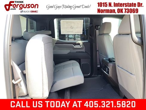 New 2026 GMC Sierra 1500 SLT w/ SLT Premium Plus Package AWD/4WD image 44
