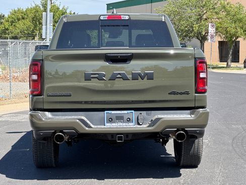 New 2026 RAM 1500 Laramie w/ Night Edition AWD/4WD image 4