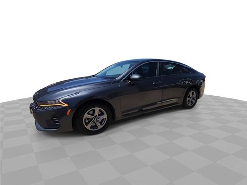 Used 2021 Kia K5 LXS FWD image 4