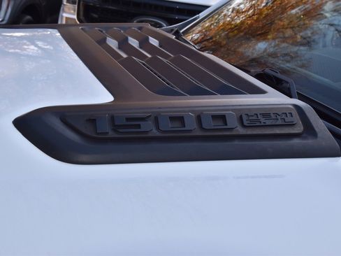 Used 2022 RAM 1500 Rebel image 39