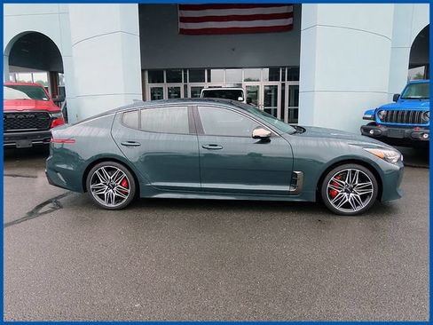 Used 2022 Kia Stinger GT1 AWD/4WD image 20