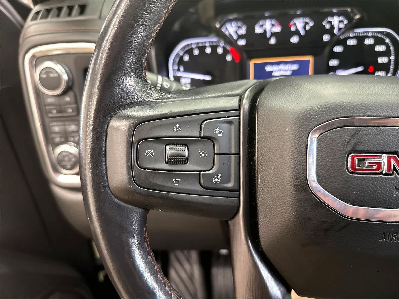 Used 2021 GMC Sierra 1500 AT4 w/ AT4 Preferred Package AWD/4WD image 15
