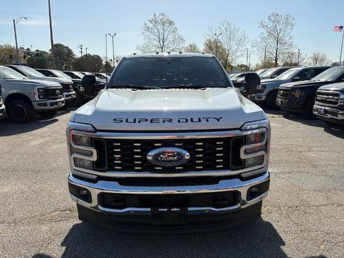 Certified 2026 Ford F350 Lariat w/ Lariat Ultimate Package image 2