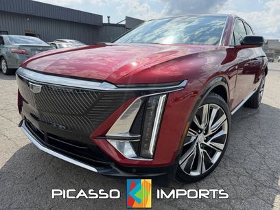 Used 2024 Cadillac Lyriq Luxury w/ LPO, Floor Liner Package