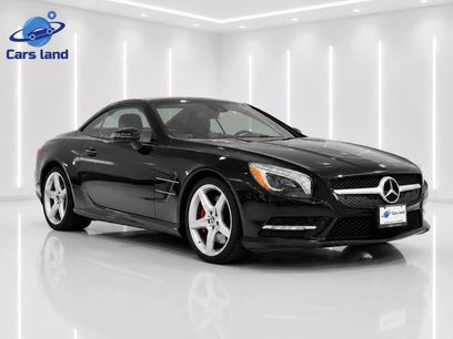 Used 2015 Mercedes-Benz SL 400 w/ Premium I Package