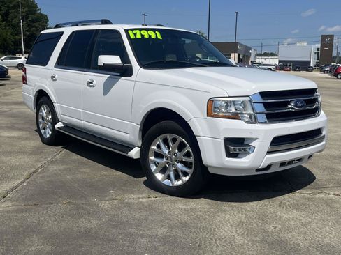 Used 2016 Ford Expedition Limited RWD image 1