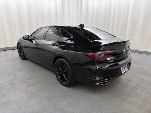 Used 2022 Acura TLX SH-AWD w/ A-SPEC Pkg image 4