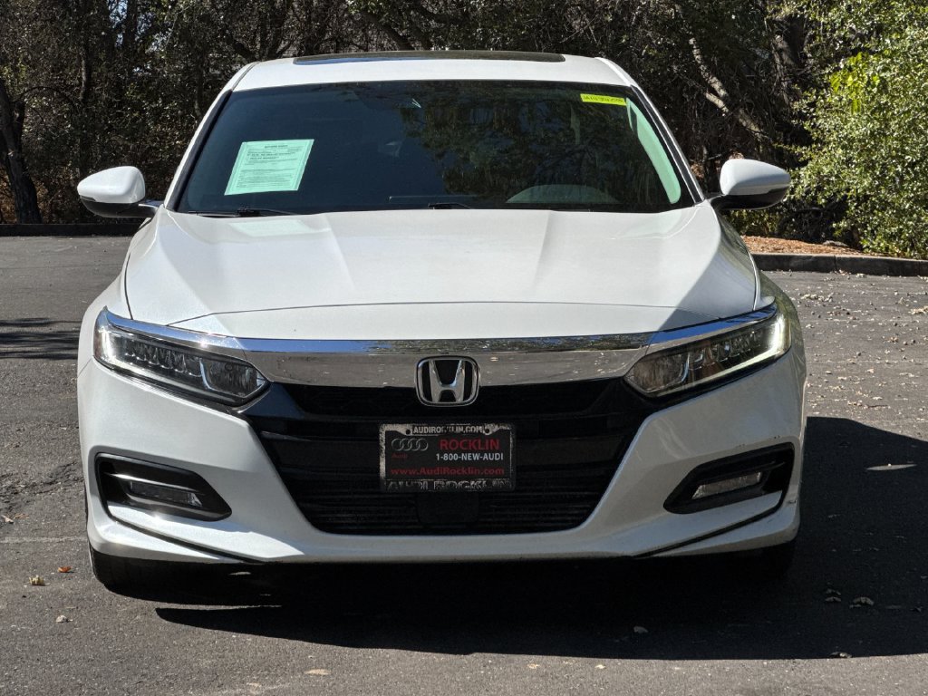 Used 2018 Honda Accord EX-L image 10