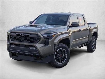 New 2026 Toyota Tacoma TRD Sport