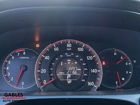 Used 2016 Honda Accord Sport image 15