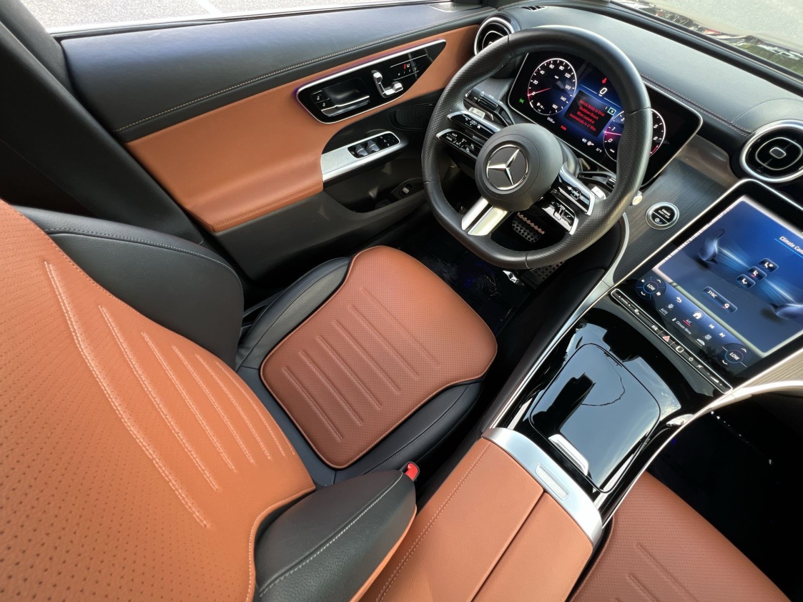 Certified 2024 Mercedes-Benz GLC 300 4MATIC image 16