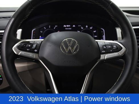 Used 2023 Volkswagen Atlas SE image 10