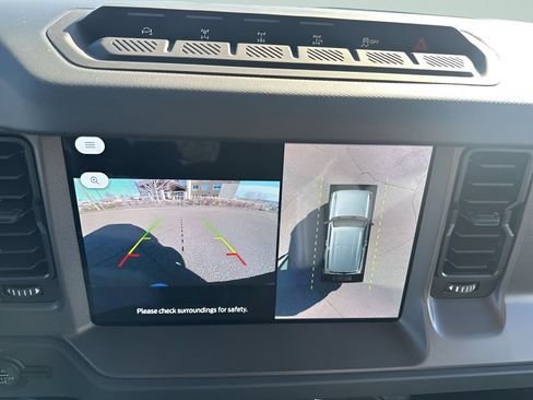 New 2026 Ford Bronco Badlands AWD/4WD image 21