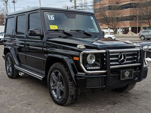 Used 2016 Mercedes-Benz G 550 image 5