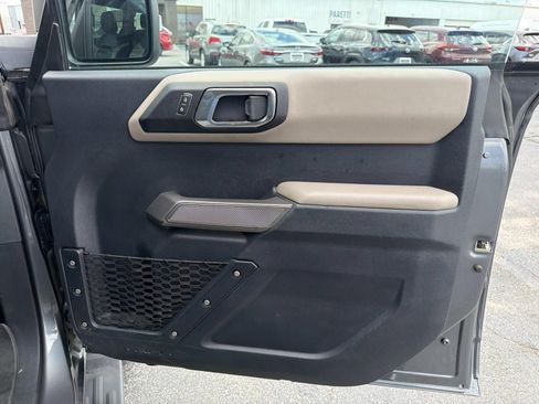 Used 2022 Ford Bronco Wildtrak AWD/4WD image 13