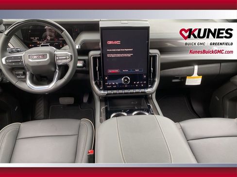 New 2026 GMC Yukon XL Elevation image 36