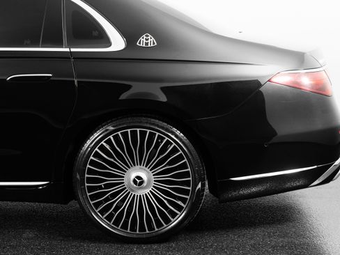 Used 2024 Mercedes-Benz Maybach S 580 4MATIC image 14