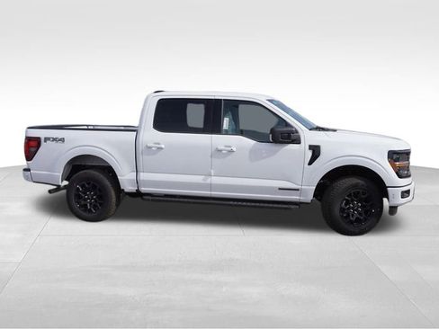 New 2025 Ford F150 XLT w/ Equipment Group 302A MID image 2