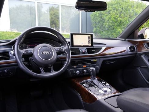 Used 2016 Audi A6 2.0T Premium FWD image 11