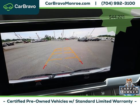 Certified 2025 GMC Sierra 1500 SLT AWD/4WD image 33