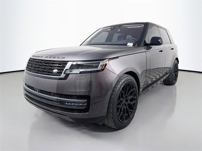 Certified 2023 Land Rover Range Rover SE