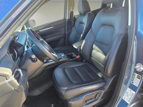 Used 2023 MAZDA CX-5 AWD 2.5 S w/ Preferred Package image 13