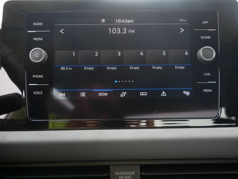 New 2025 Volkswagen Jetta SE image 8