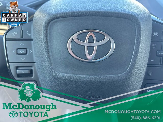 Certified 2024 Toyota Prius XLE FWD image 24