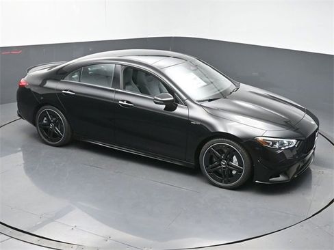 New 2025 Mercedes-Benz CLA 35 AMG 4MATIC image 37