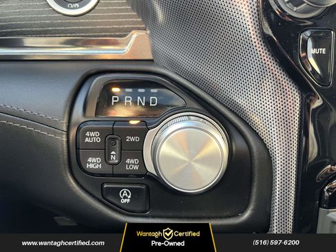 Used 2021 RAM 1500 Limited image 23