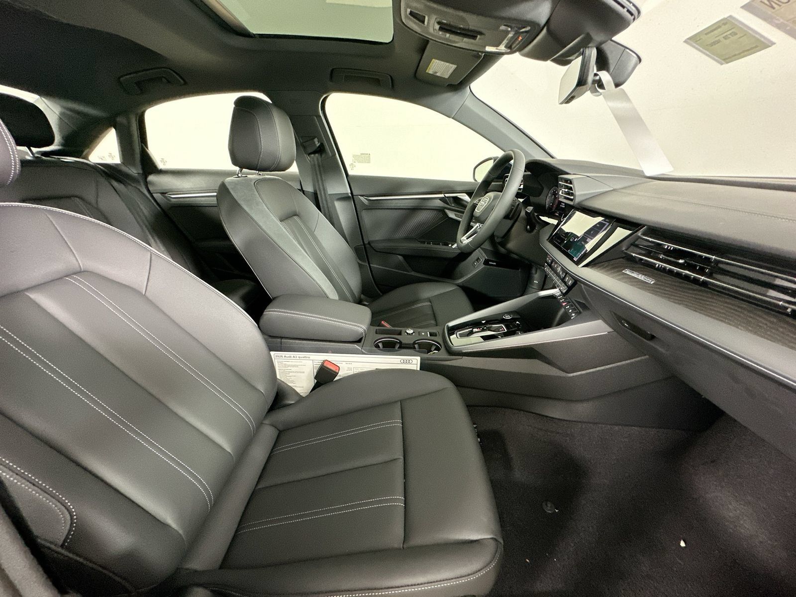 New 2026 Audi A3 2.0T Premium Plus AWD/4WD image 42