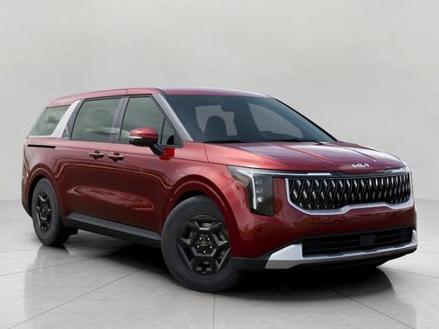 New 2026 Kia Carnival image 8