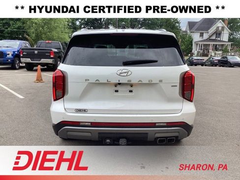 Certified 2024 Hyundai Palisade SEL AWD/4WD image 6