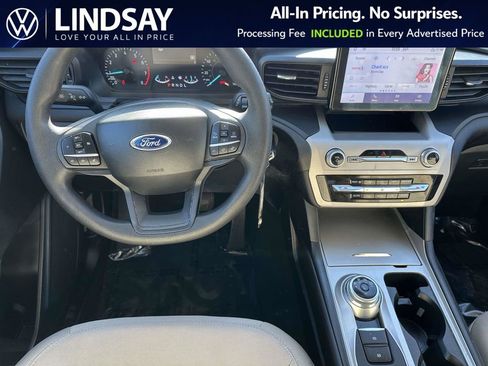 Used 2022 Ford Explorer 4WD image 10