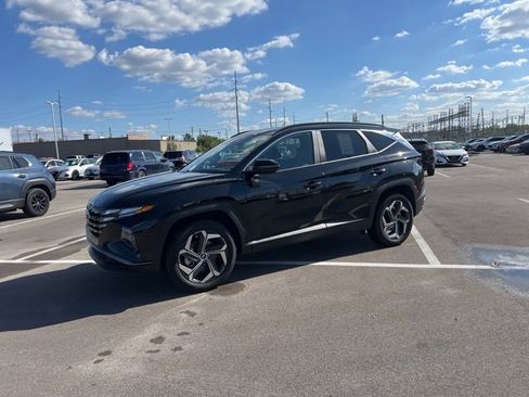 Used 2024 Hyundai Tucson SEL w/ Convenience Package image 15
