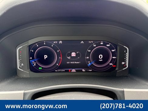 Used 2020 Volkswagen Atlas Cross Sport SEL AWD/4WD image 46