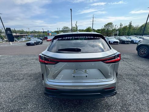 Used 2025 Lexus NX 350 AWD w/ Accessory Package (2T) image 7