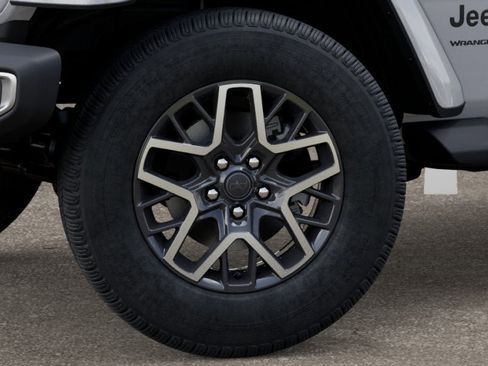 New 2025 Jeep Wrangler Unlimited Sahara w/ Safety Group image 24