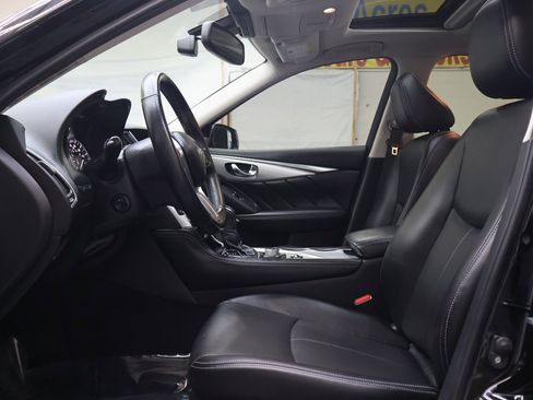 Used 2022 INFINITI Q50 Luxe w/ Cargo Package image 17