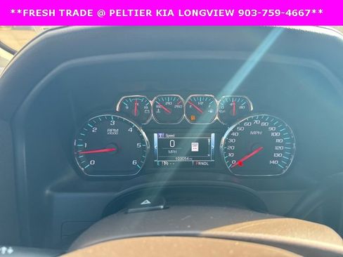 Used 2017 GMC Sierra 1500 SLT w/ Texas SLT Premium Package image 11