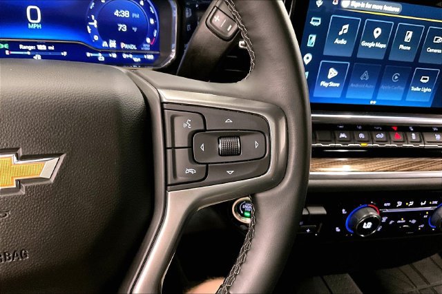 Used 2025 Chevrolet Silverado 1500 LT AWD/4WD image 27