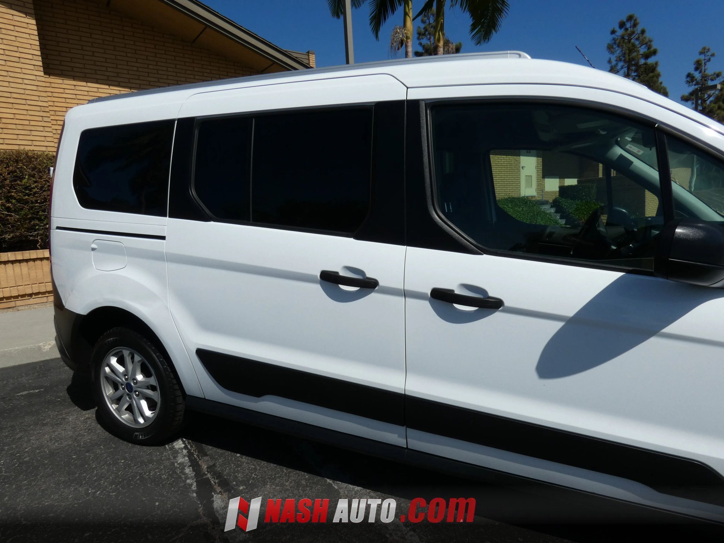 Used 2019 Ford Transit Connect XL FWD image 6