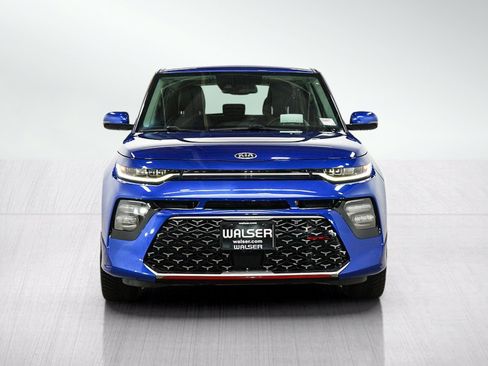 Used 2020 Kia Soul GT-Line Turbo FWD image 8