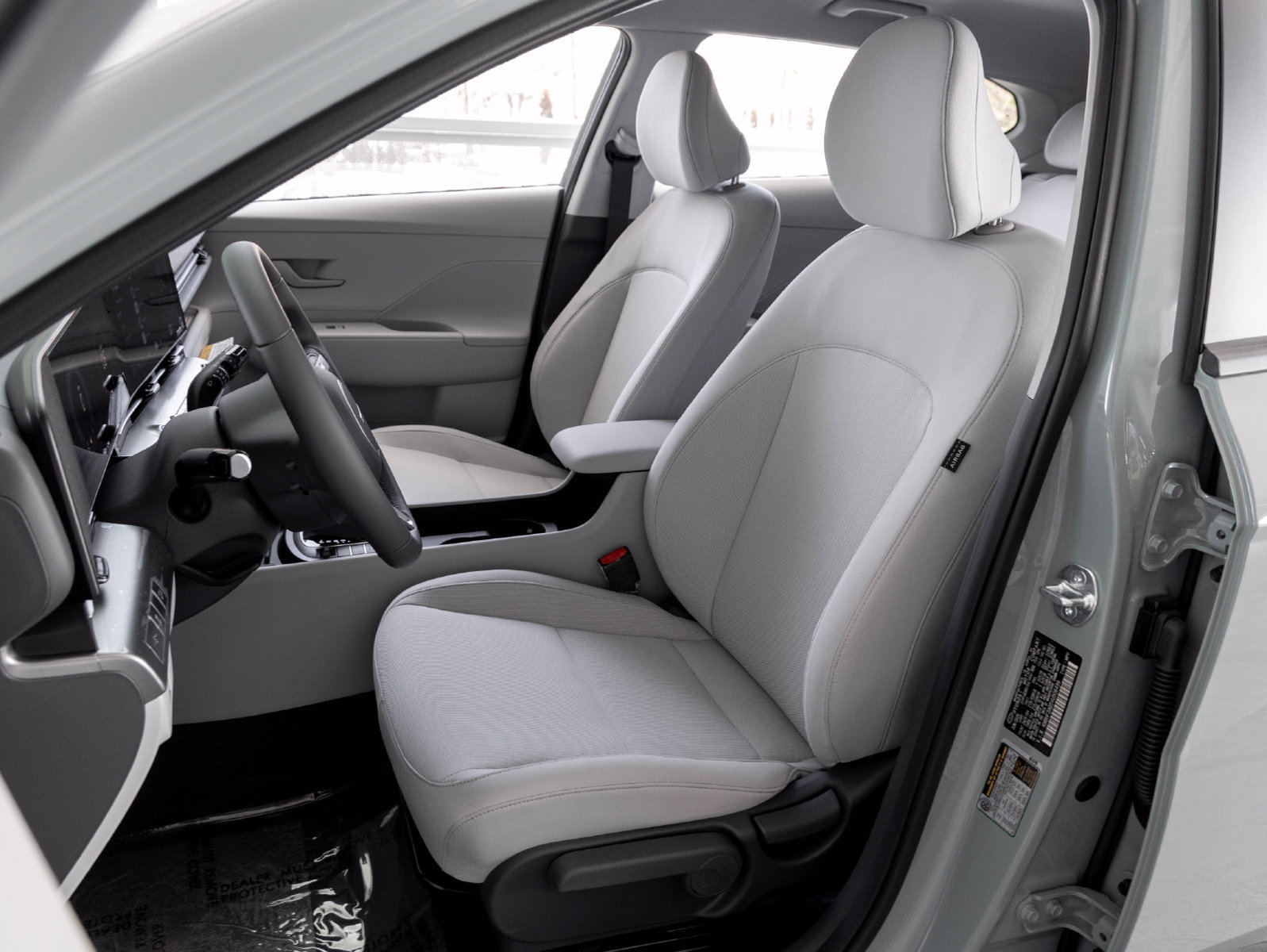 New 2027 Hyundai Kona SEL Sport FWD image 10
