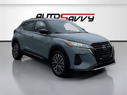 Used 2024 Nissan Kicks SR