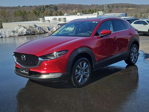 Certified 2025 MAZDA CX-30 AWD 2.5 S w/ Premium Package image 24