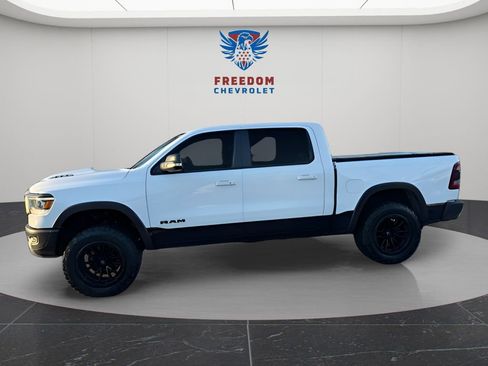 Used 2020 RAM 1500 Rebel w/ Level 2 Equipment Group image 3